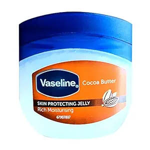 Vaseline Skin Protecting Petroleum Jelly Jar - Cocoa Butter, 21g