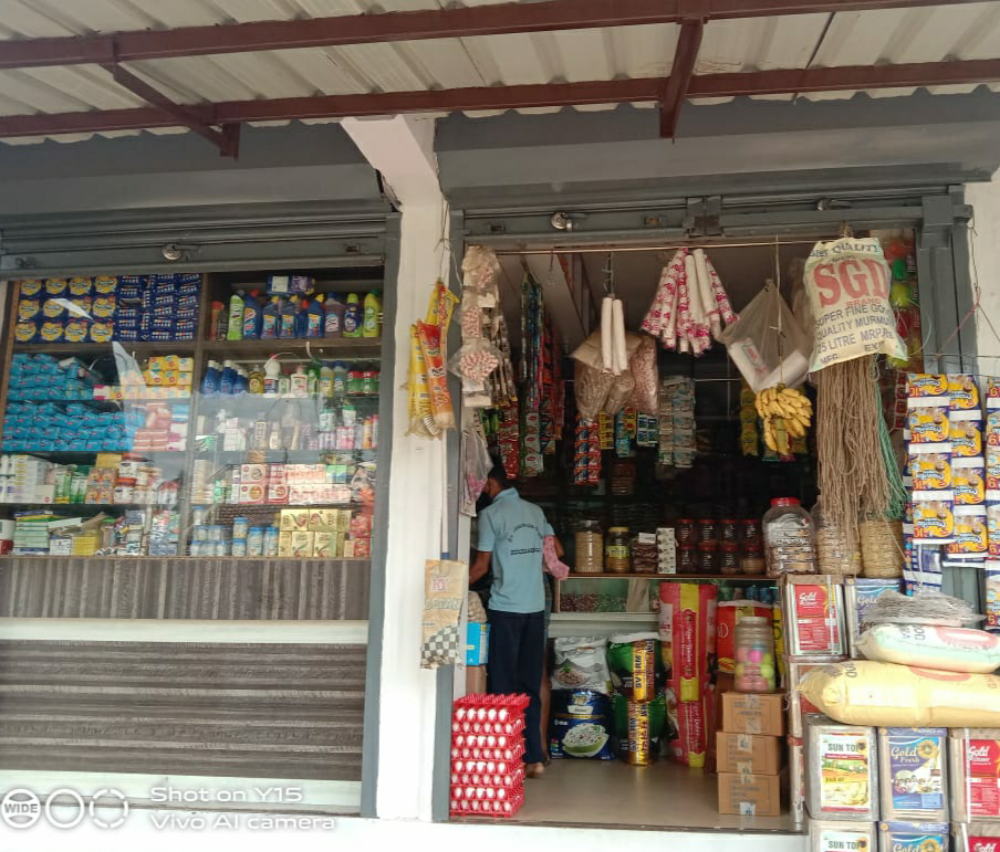 S M Topalad kirani store