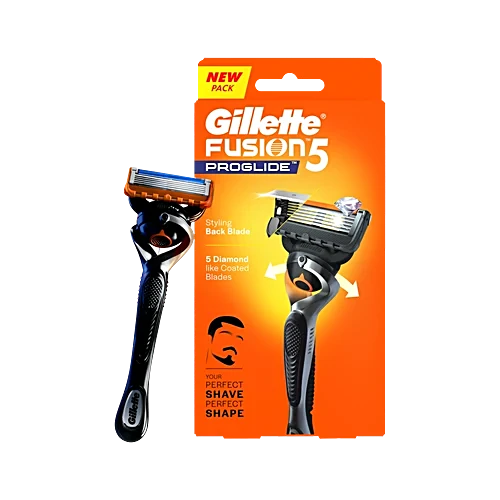 Gillette Fusion 5 Proglide Power Cartridge / Razor, 1pc