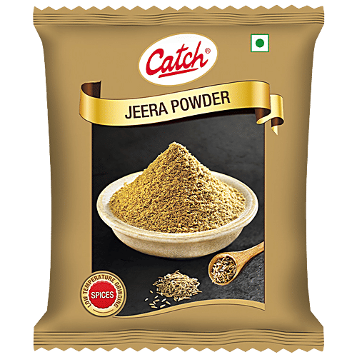 Catch Jeera Powder Pouch, 100g