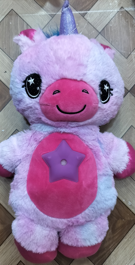 Soft toy - Assorted Colours, 1pc