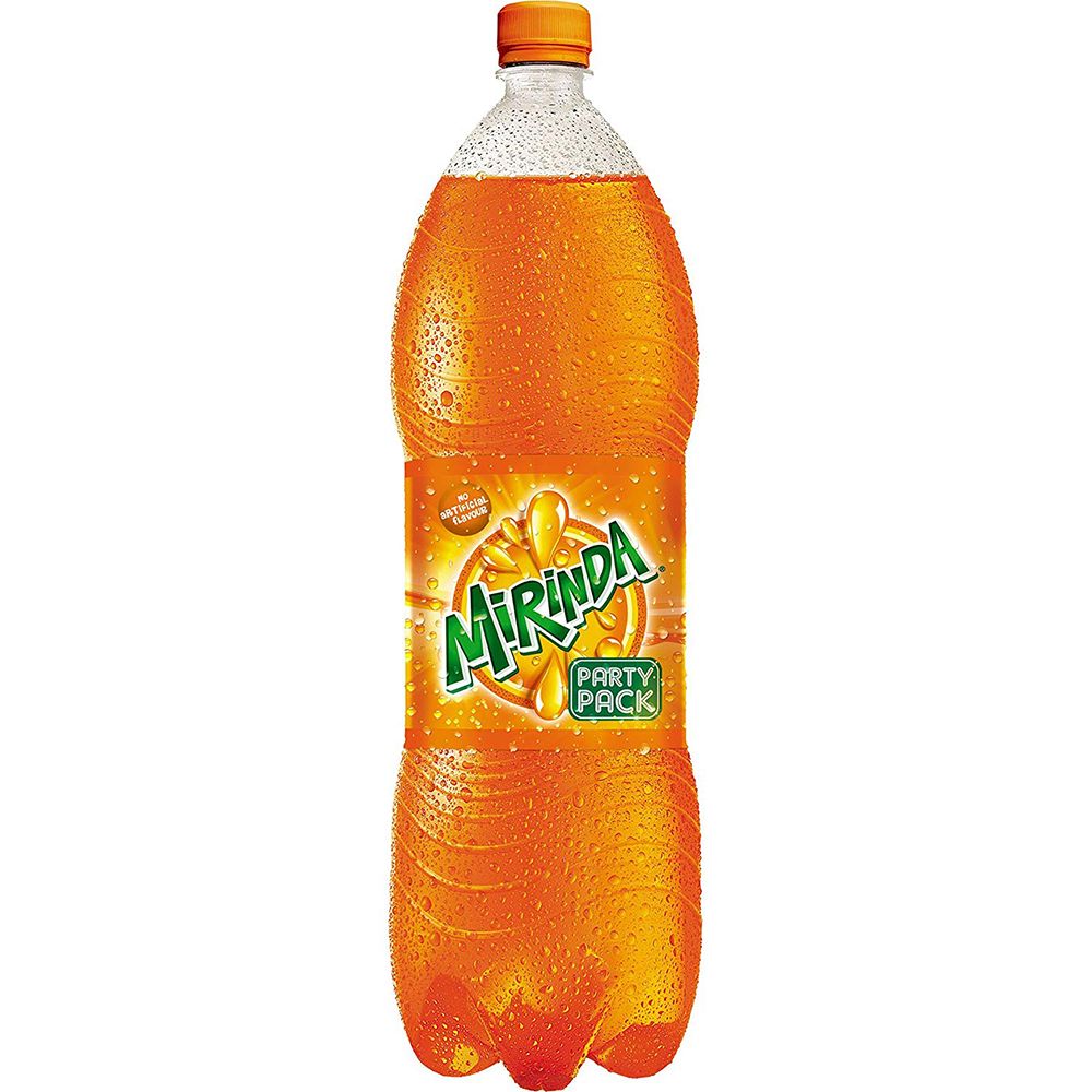 Mirinda Soft Drink PET Bottle, 2.25L