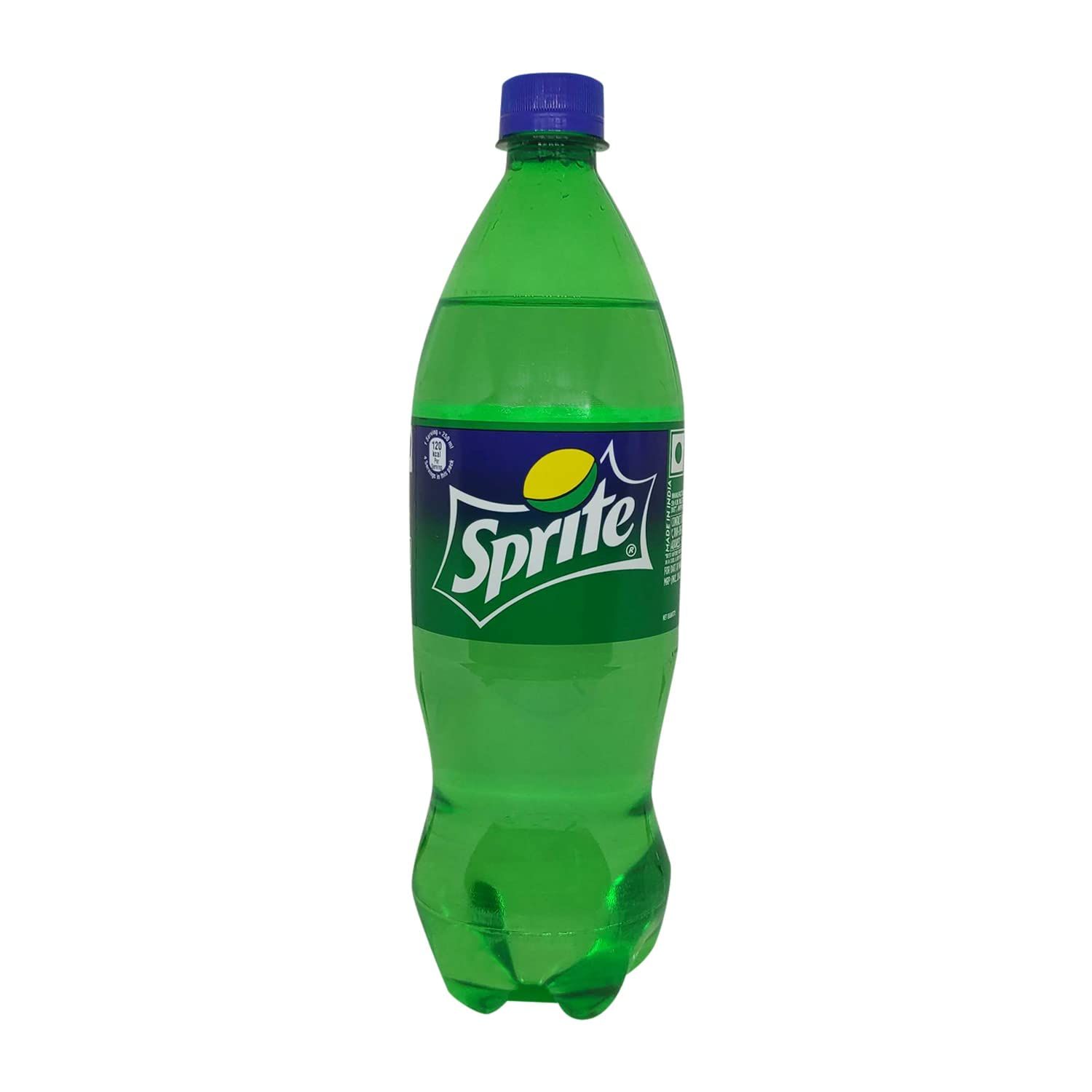 Sprite Soft Drink Bottle, 1L