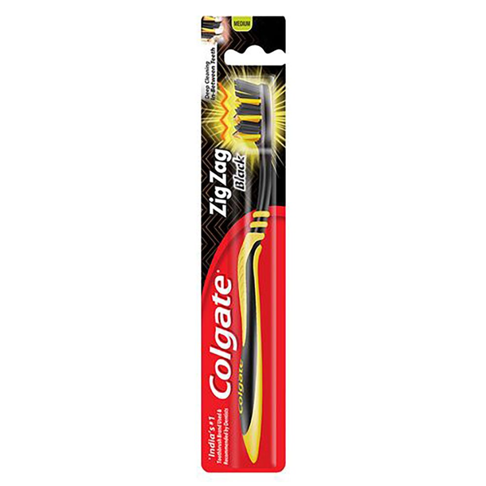 Colgate Zig Zag Toothbrush - Medium