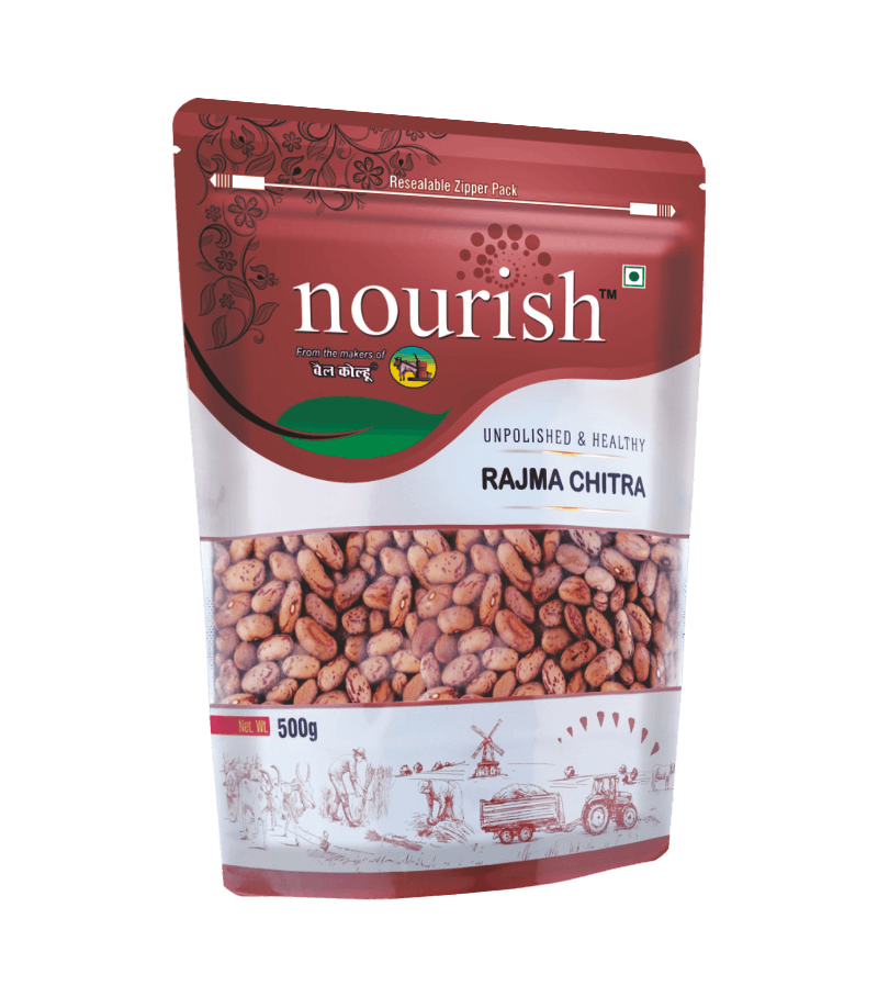 Nourish Rajma Chitra, 500g
