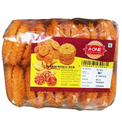 A-One Chakli Pouch - Kara, 20pcs