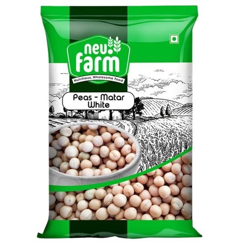 neu.Farm Peas / Matar - White, 200g
