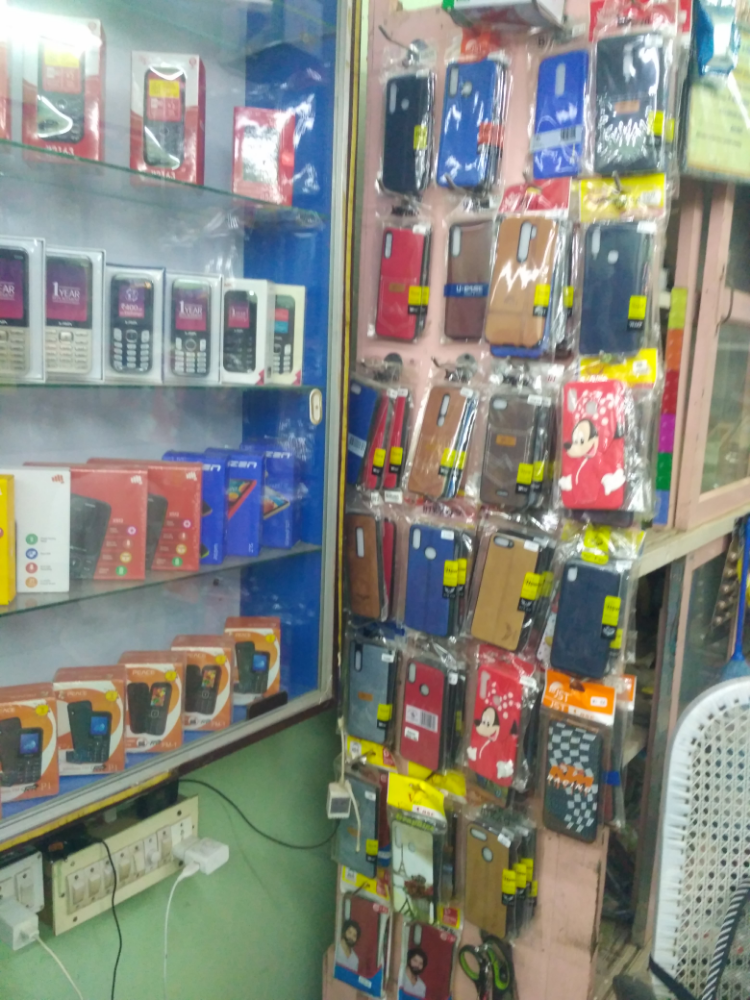 A.M.J Xerox & Mobiles