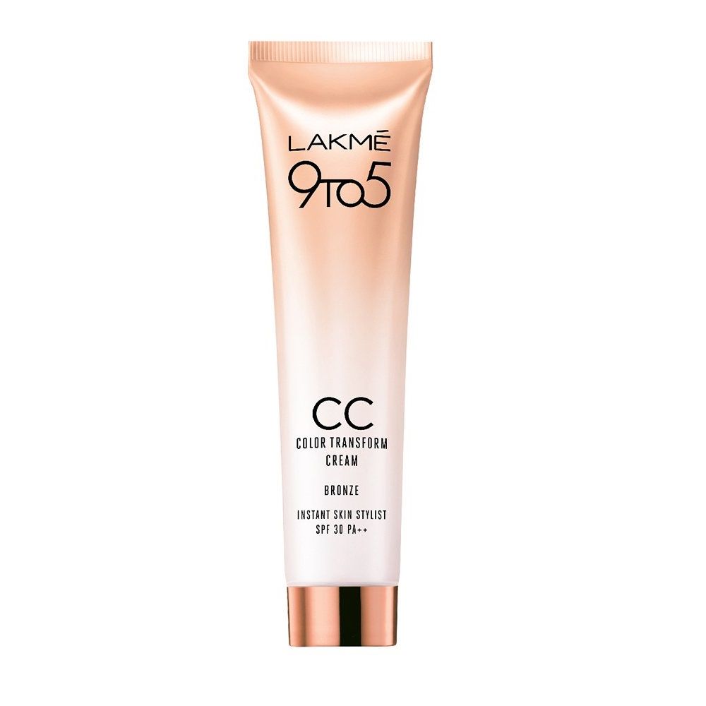 Lakme Complexion Care Color Transform Face Cream - Bronze, 30g