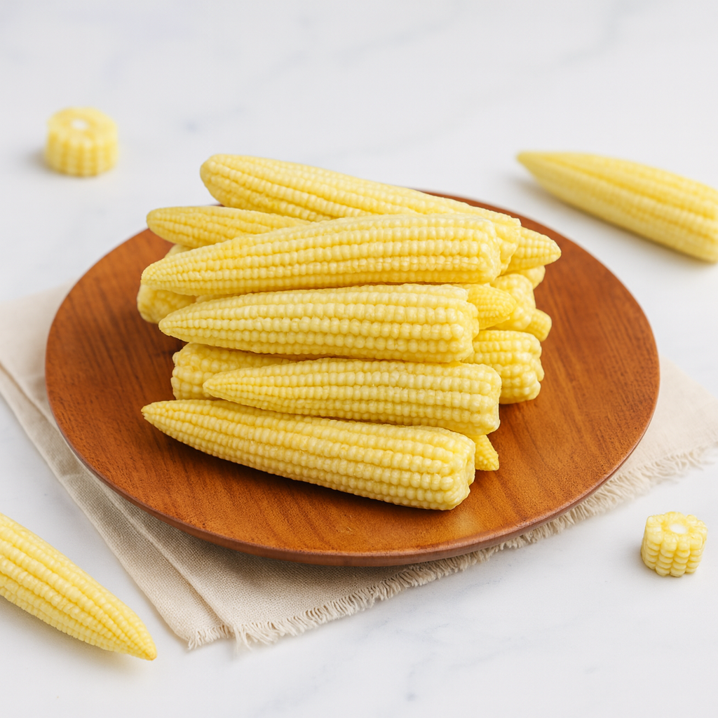 Baby Corn Peeled