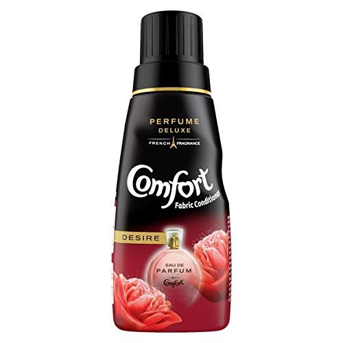 Comfort Perfume Deluxe Fabric Conditioner - Desire, 210ml