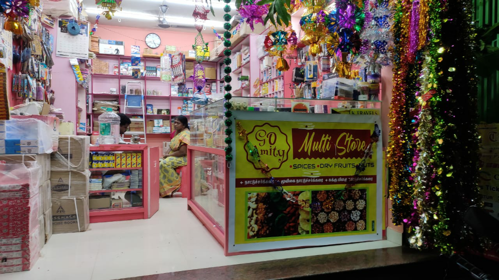 Goamity Multistore