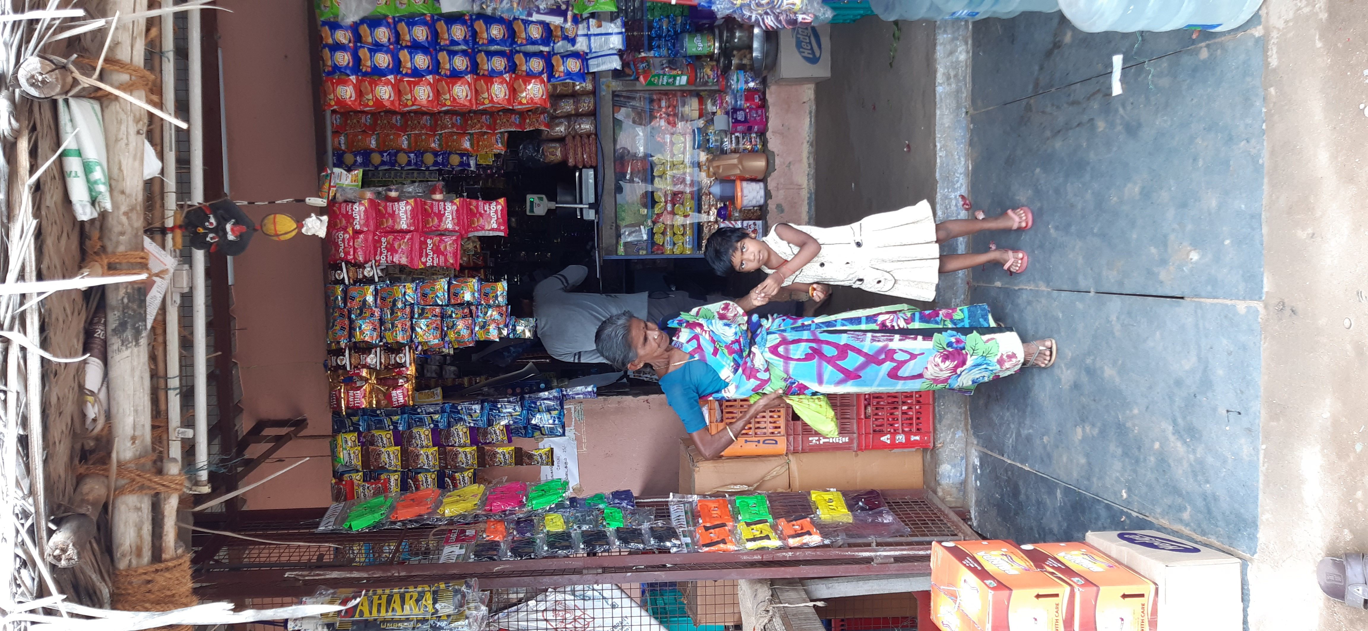 Nellai thangam store