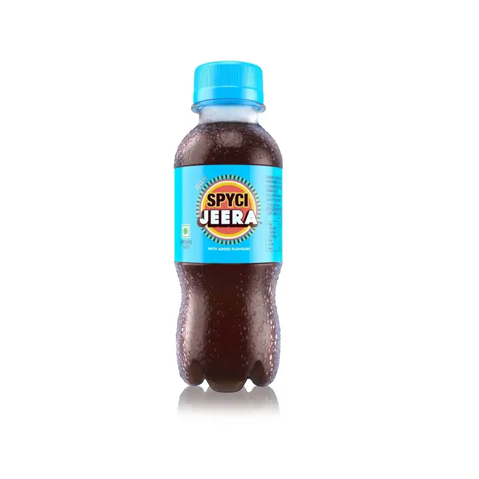 Bisleri Spyci Jeera Drink, 160ml