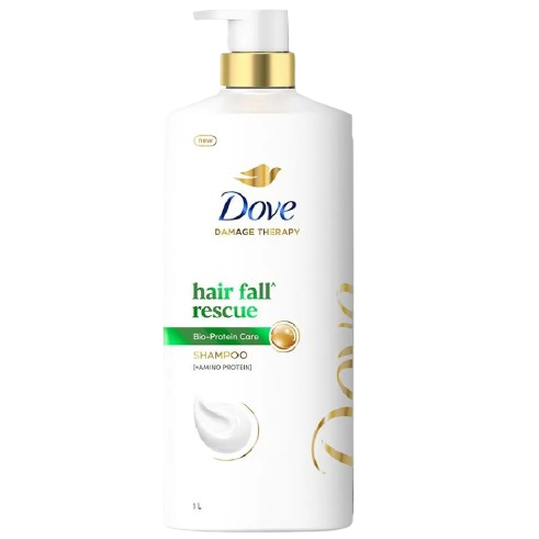 Dove Shampoo - Hair Fall Rescue, 1.2L
