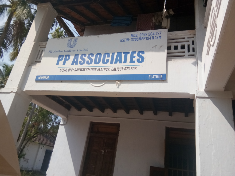 PP Associates