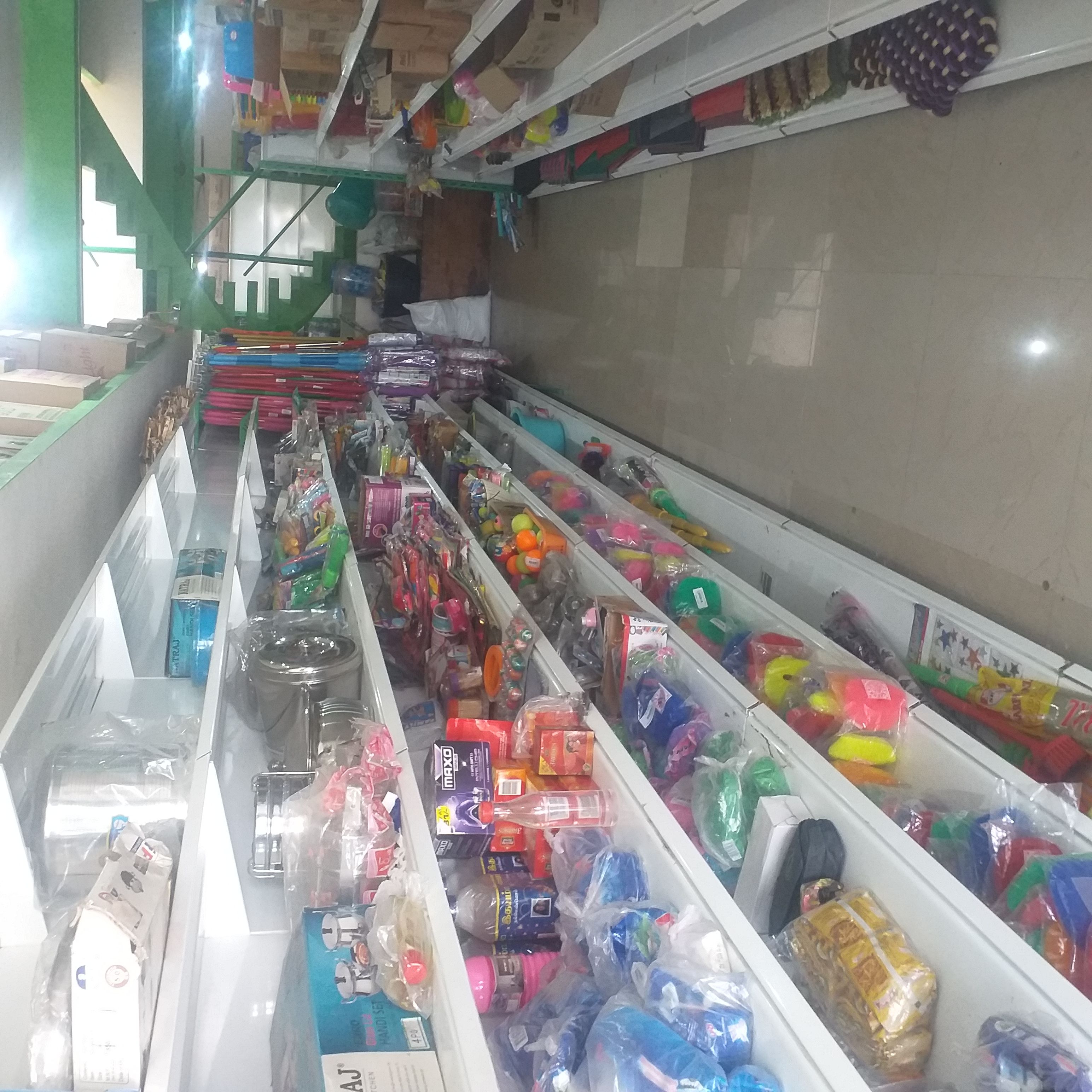 Thoothukudi department store 