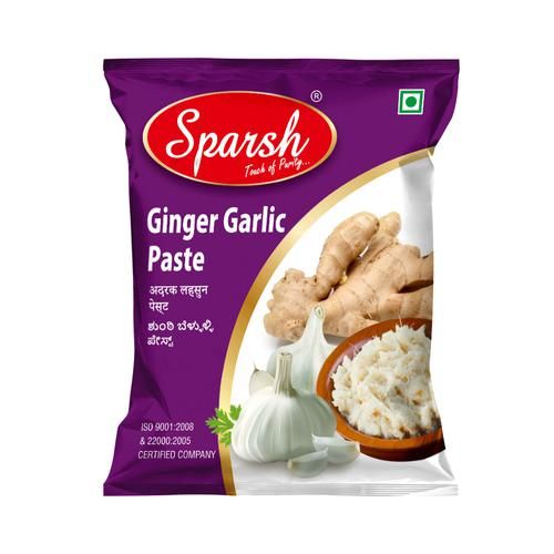 Sparsh (Rs.5) Ginger Garlic Paste, 25g