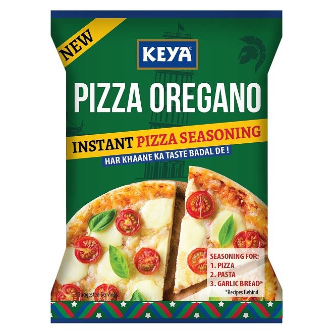 Keya Pizza Oregano Sachet, 10g