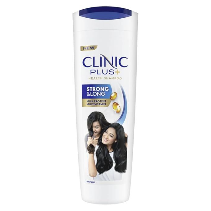 Clinic Plus Shampoo - Strong & Thick, 355ml