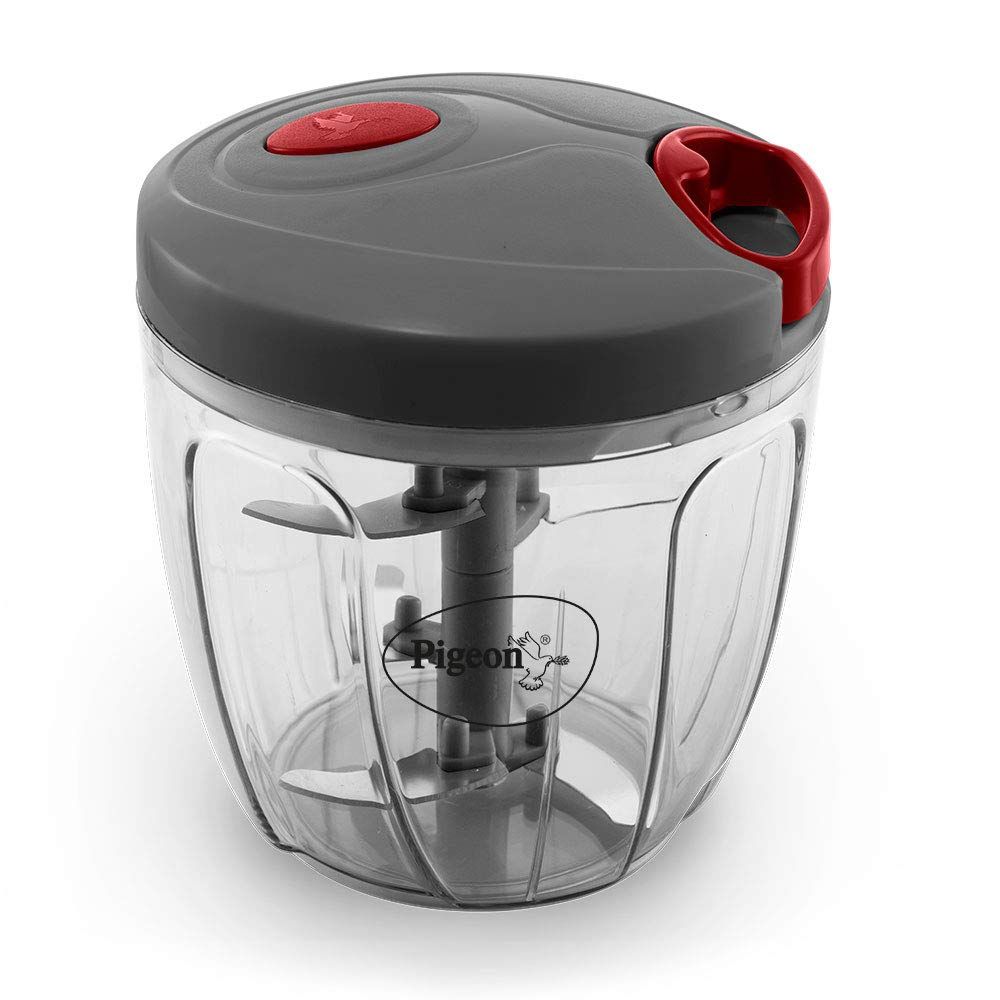 Pigeon XL Handy and Compact Chopper - Grey, 900ml