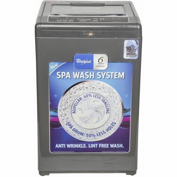 Whirlpool Fully Automatic Premier Washing Machine, 6.5kg
