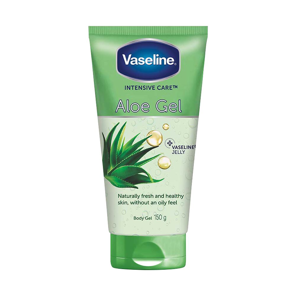 Vaseline Intensive Care Body Gel - Aloe Gel, 150g