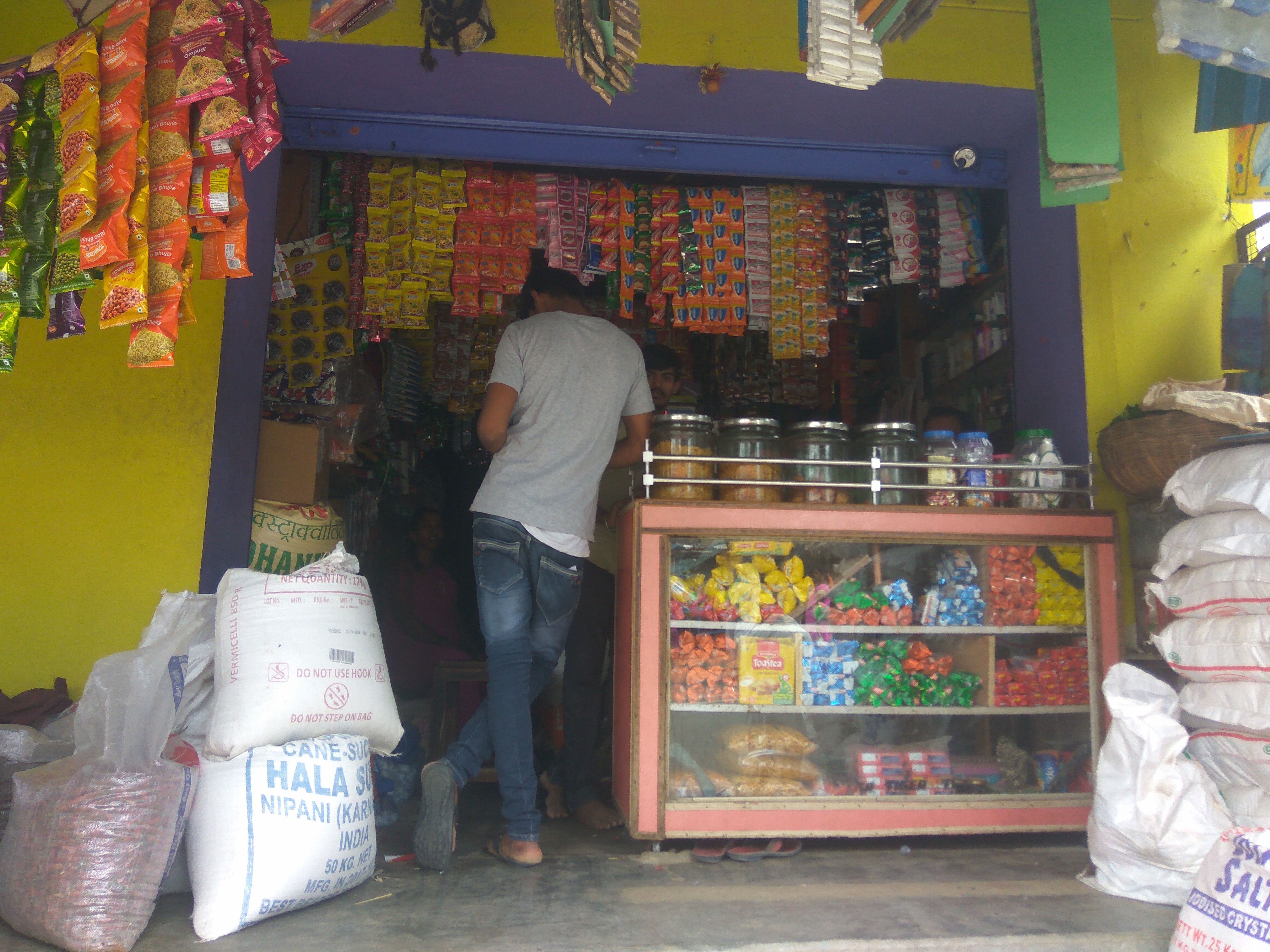 Sri Chowdeshwari Provision Stores