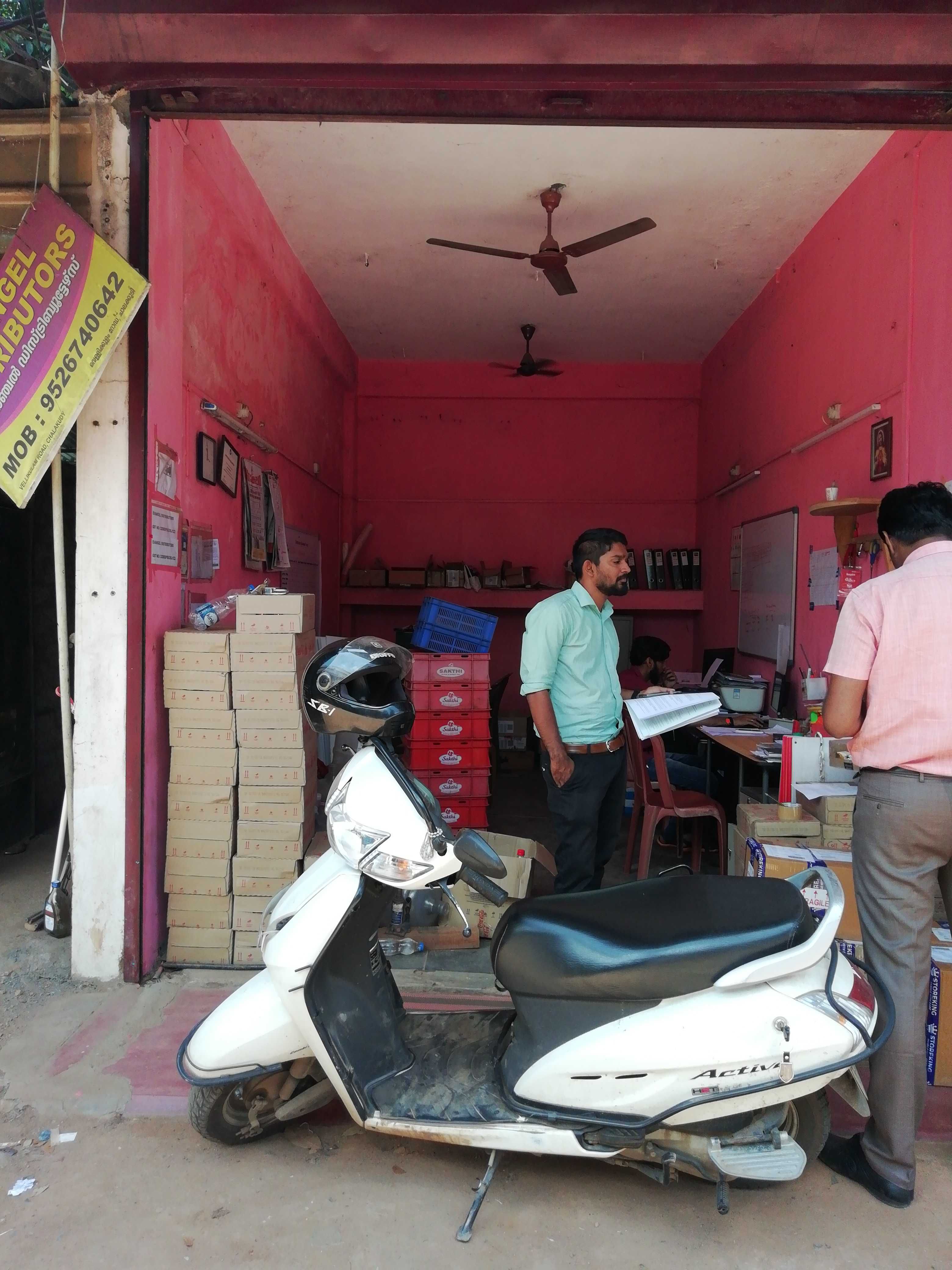 Evangel Distributors