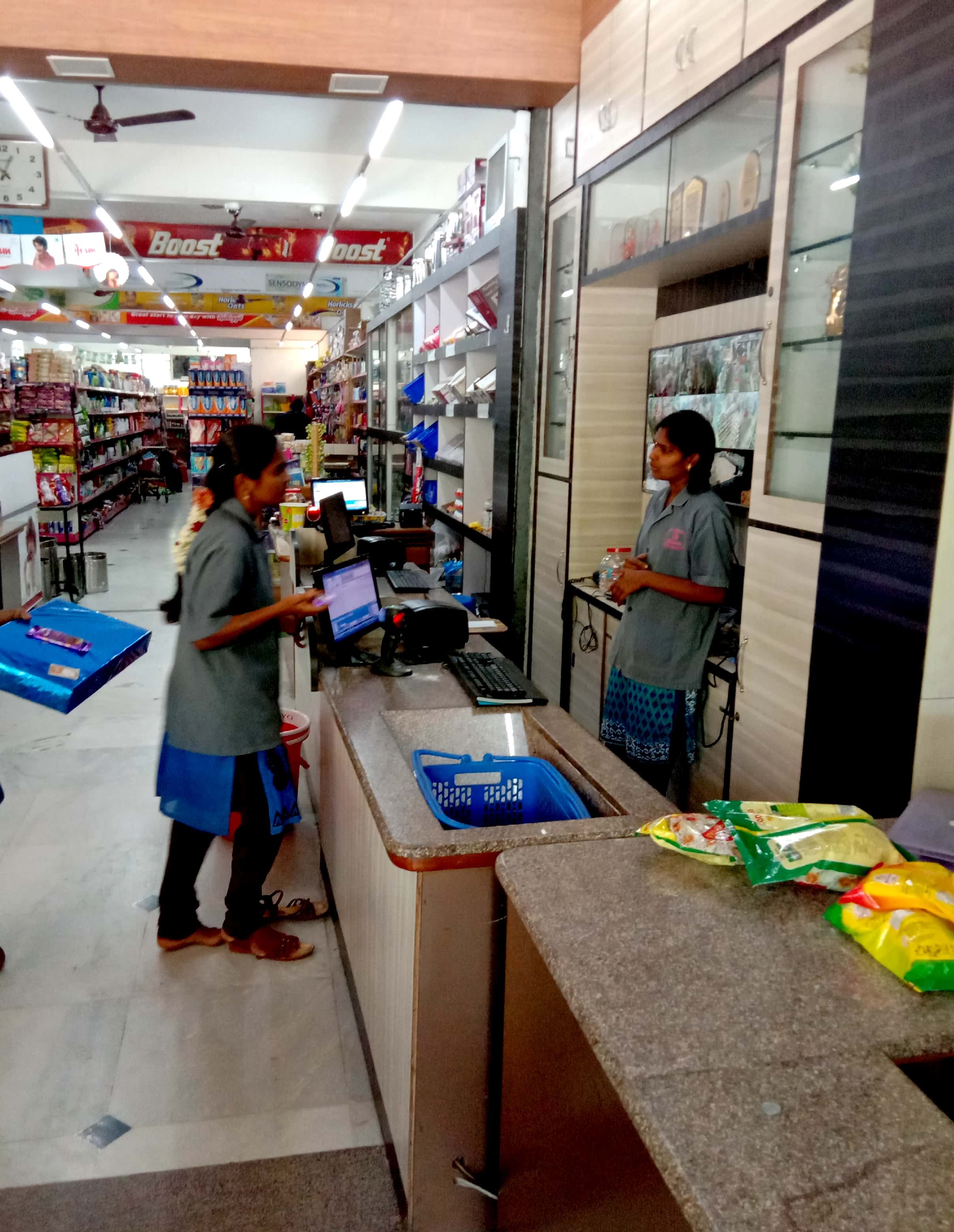 Shree Devi Deportmental Stores