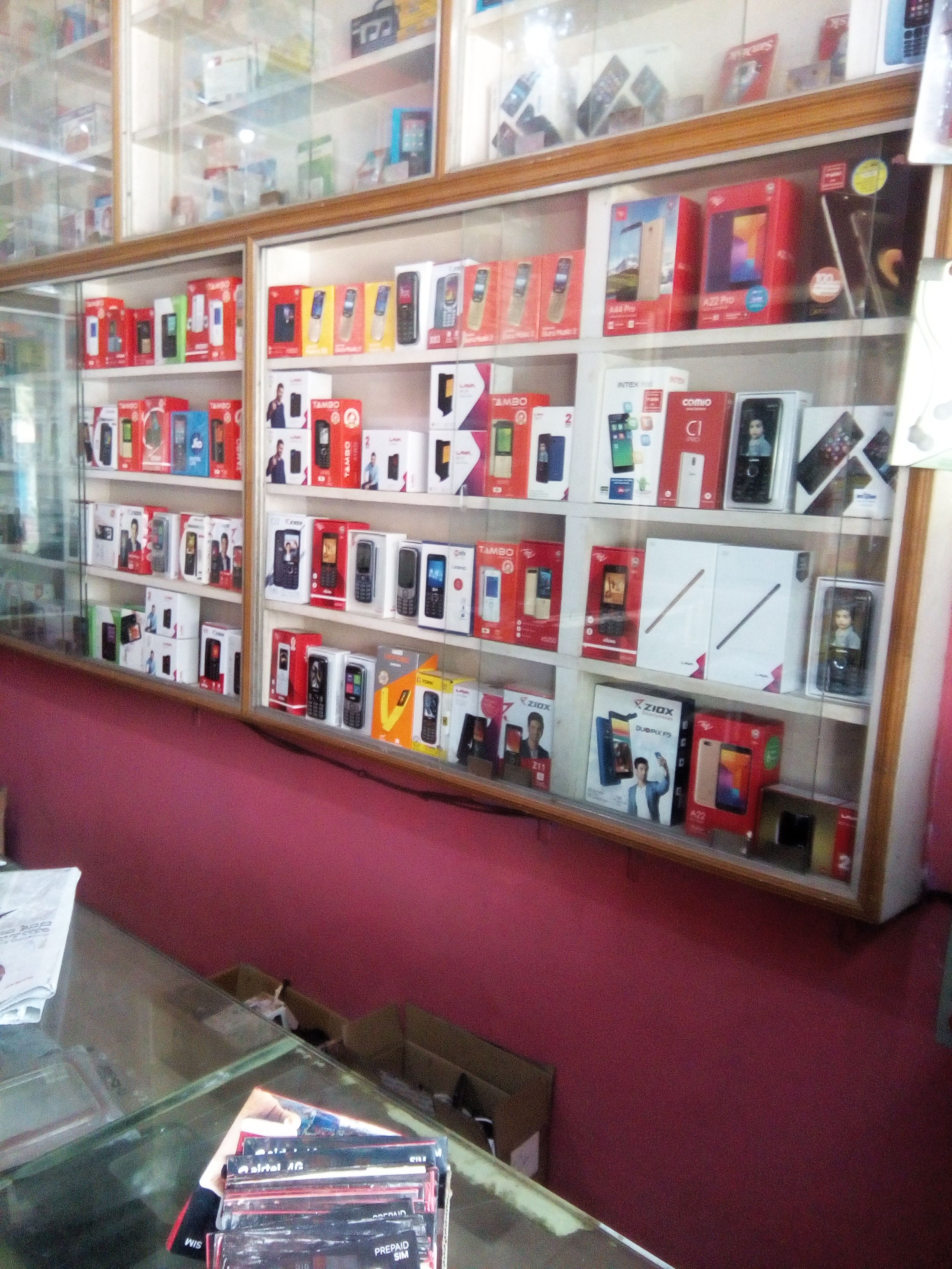 Good Luck watch Works (Kundapura)