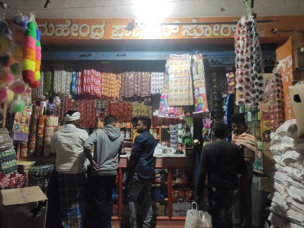 Mahendra Provision Store
