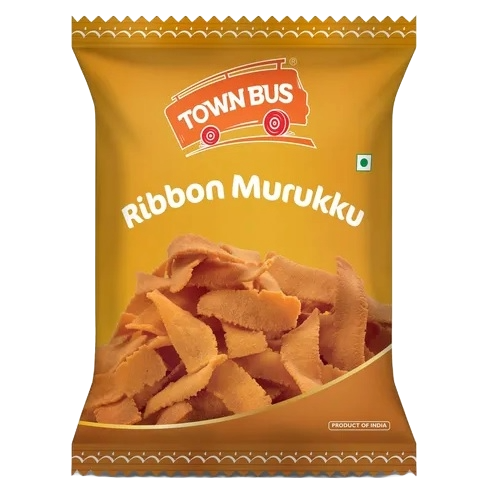 Town Bus Ribbon Murukku, 135g