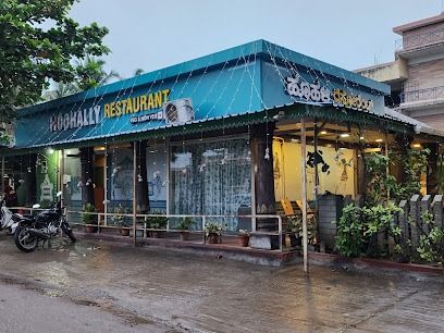 Hoohally Restaurant