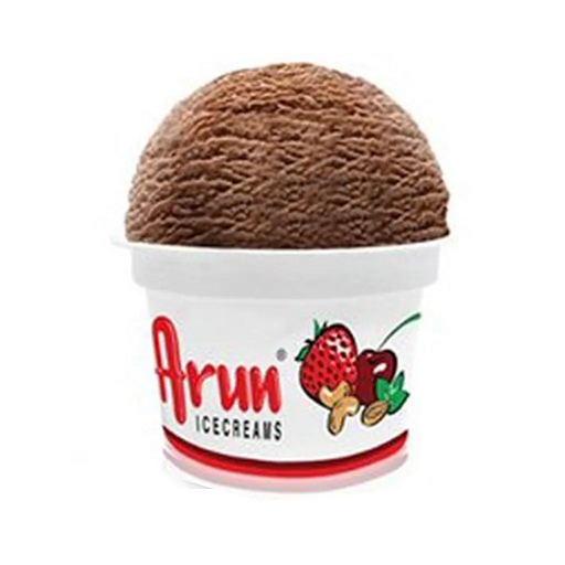 Arun Cup Ice Cream - Rich Chocolate, 40ml
