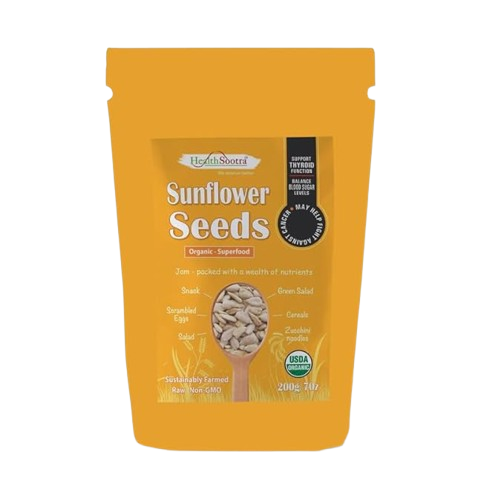 Healthsootra Sunflower Seeds, 200g