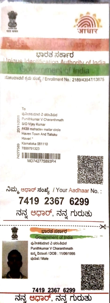 Charanthimath Stores