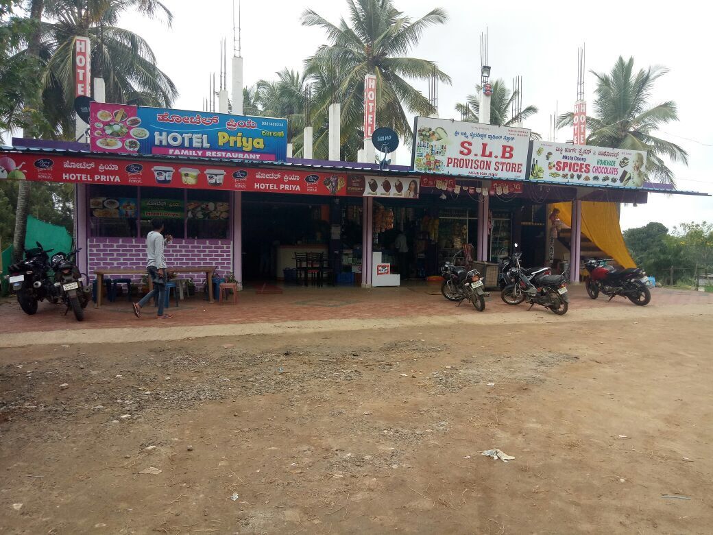 S.L.B Provision Stores