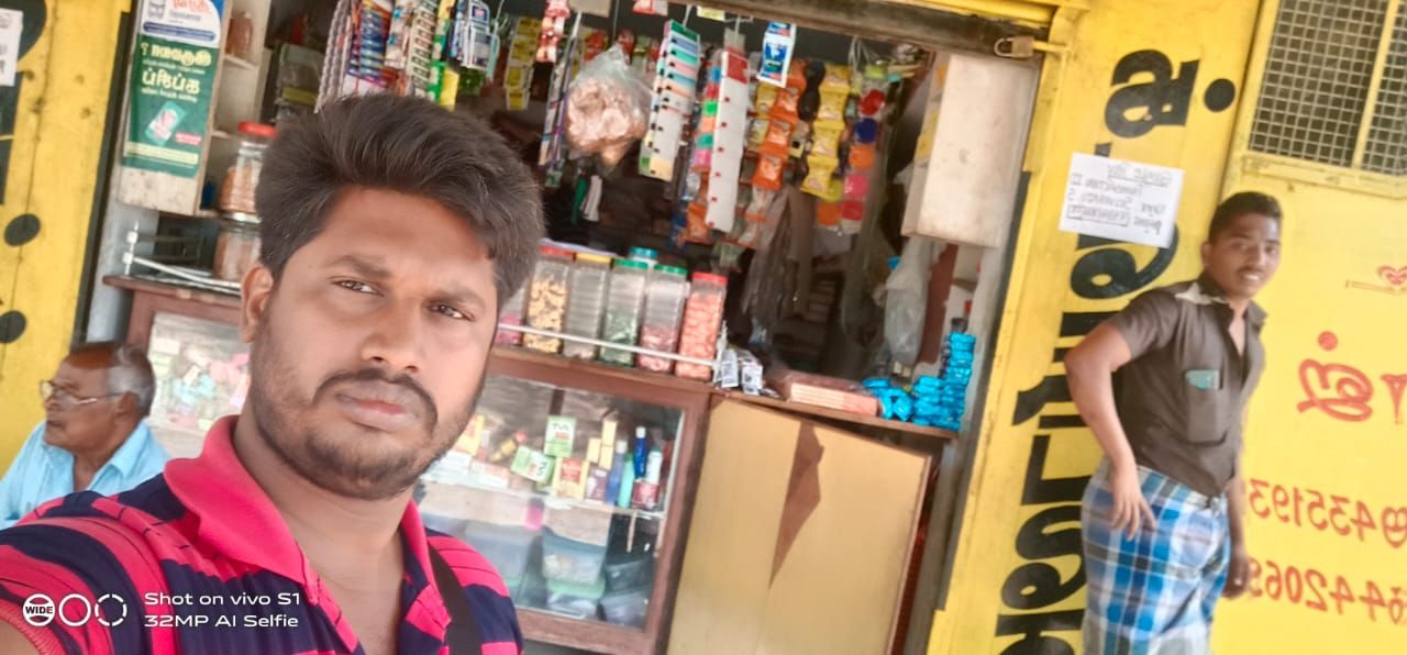 Manivel Maligai Kadai