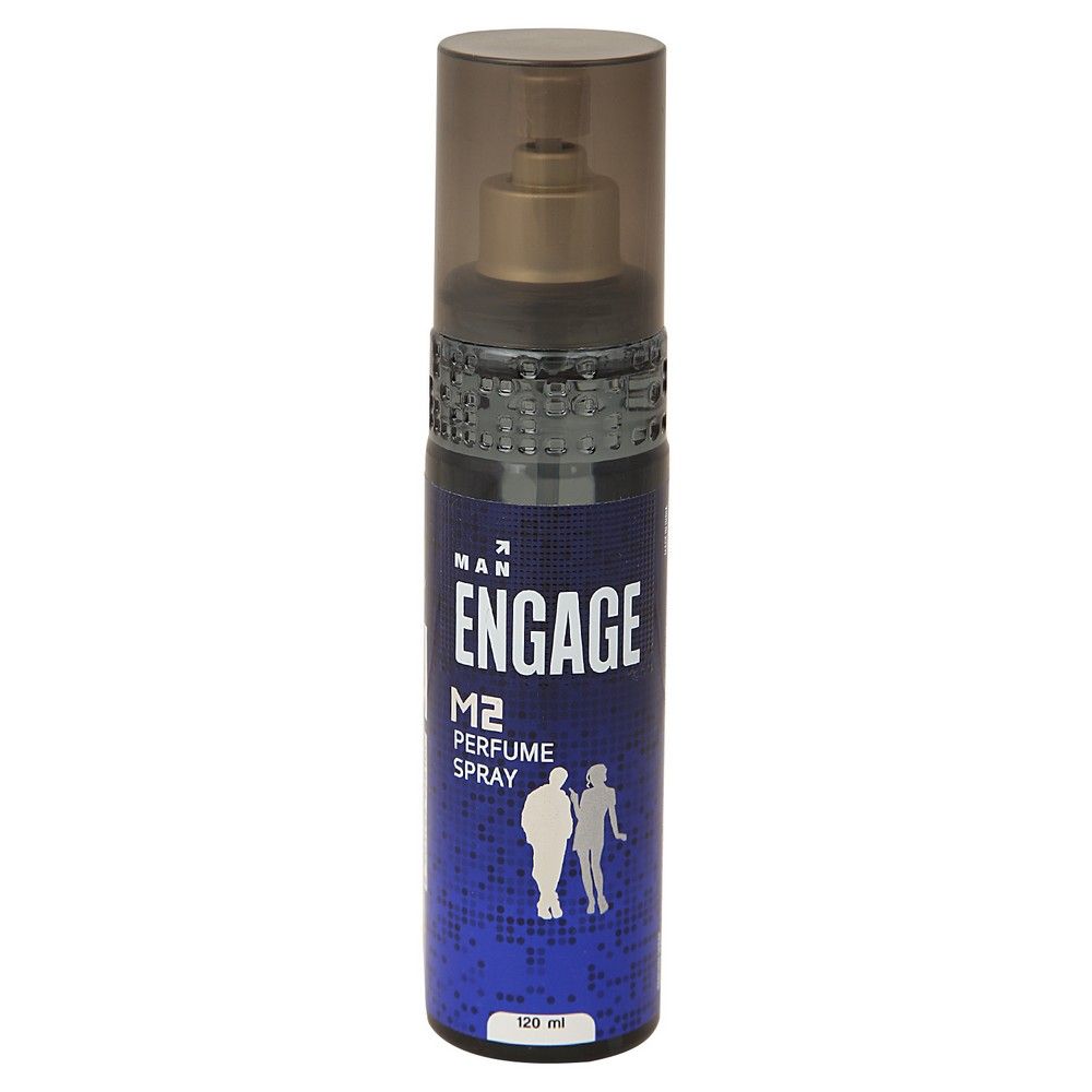 Engage Perfume Spray - M2, 120ml