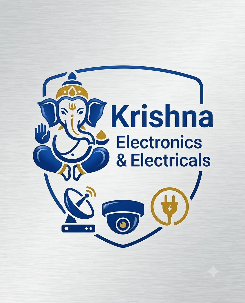 Krishna Electronics & Electricals