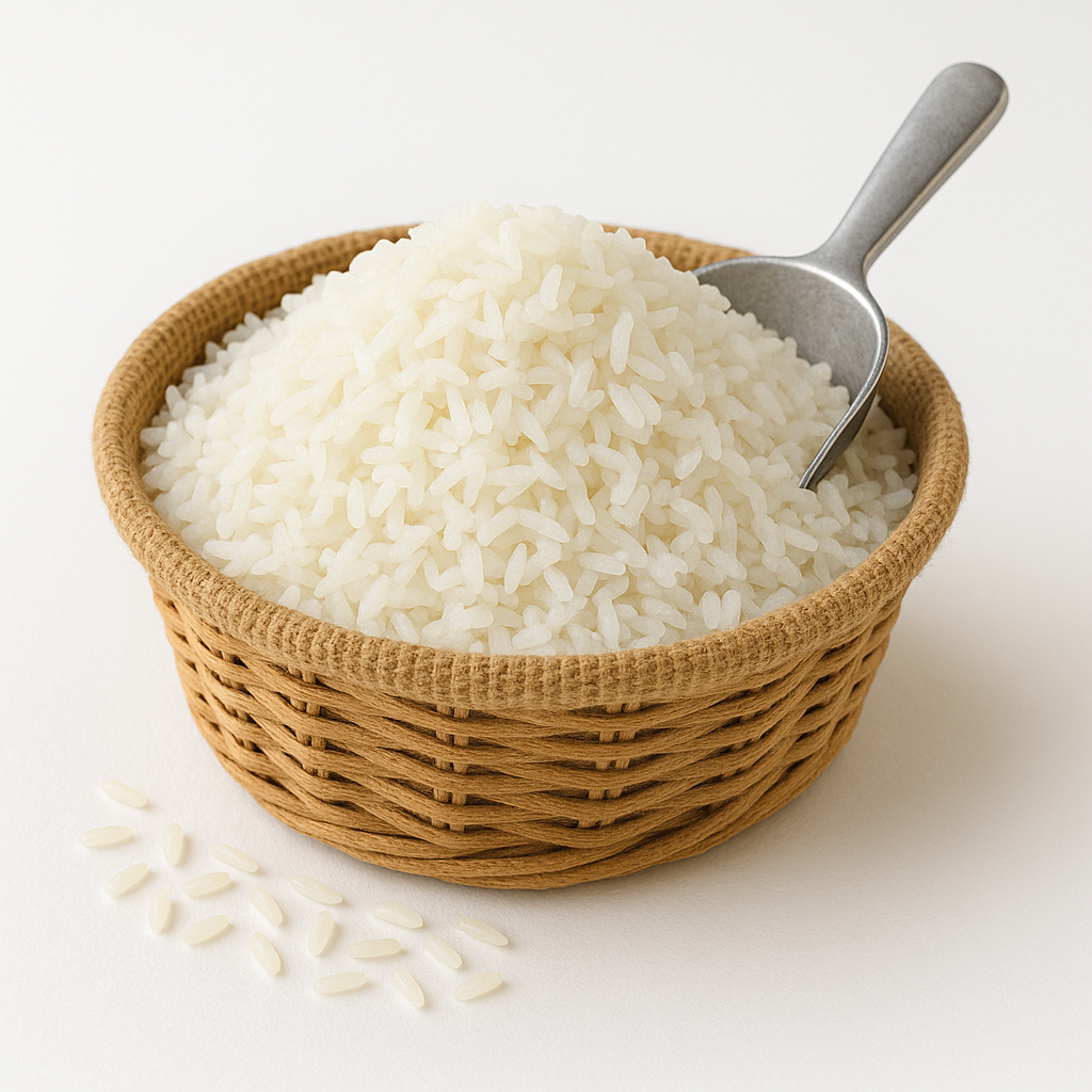 Steam Rice, 1kg