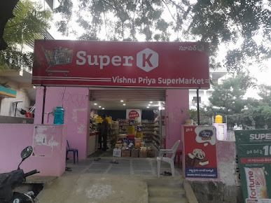 SuperK - Vishnupriya Supermarket