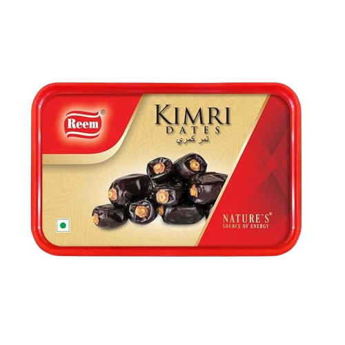 Reem Kimri Dates Box, 500g