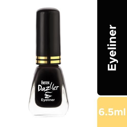 Eyetex Dazller Eyeliner, 6.5ml