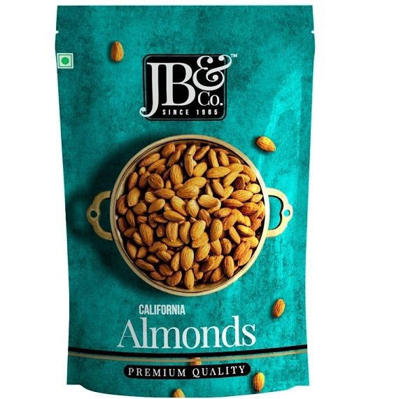 JB&CO California Almond, 100g