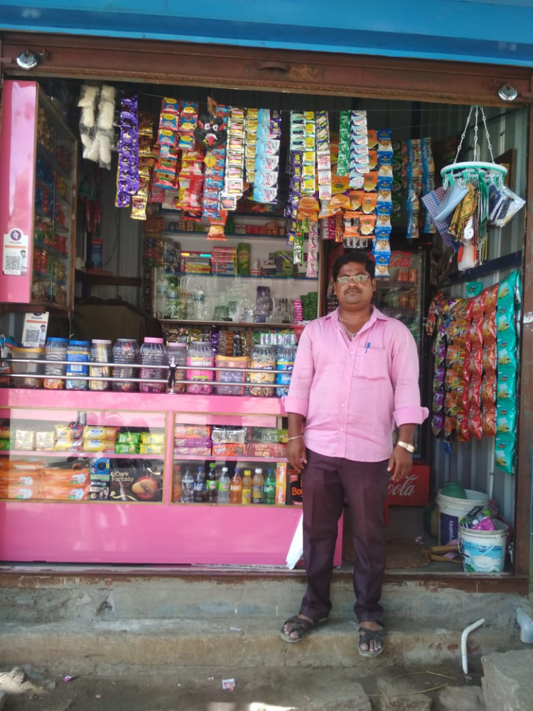 Chandru General Store