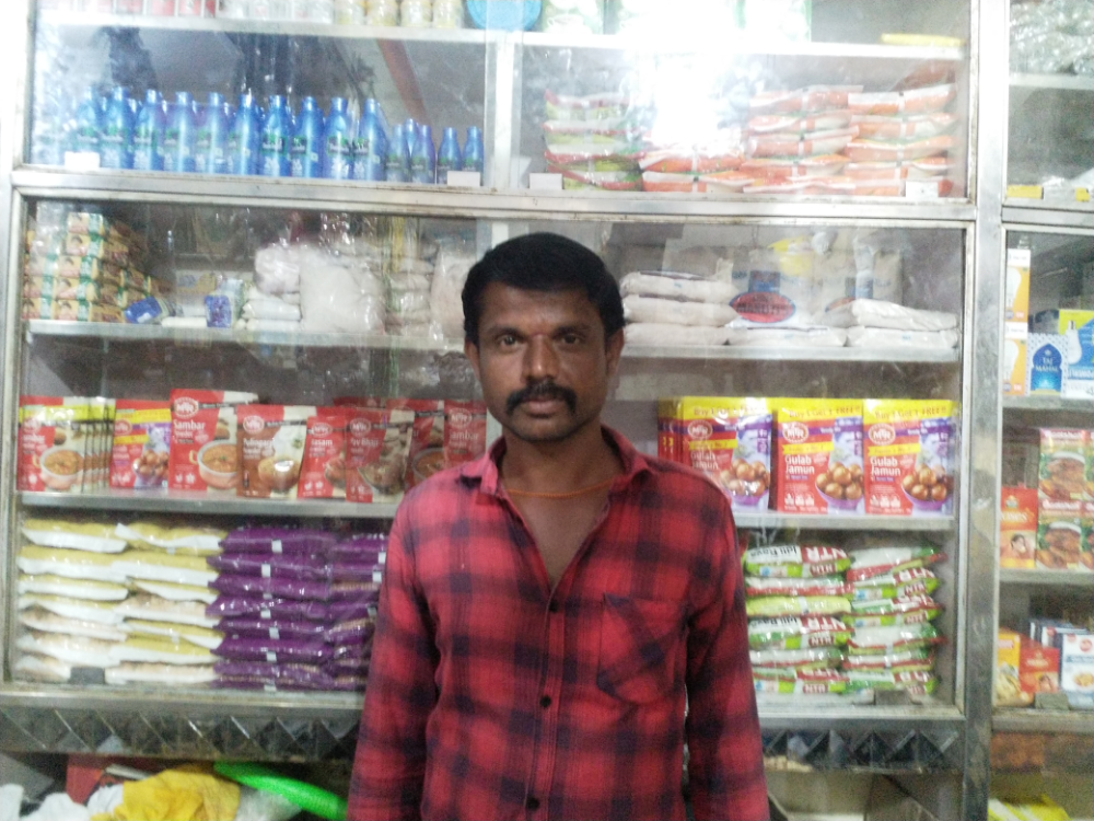 Ulvichannabasaveshwar kirani stores