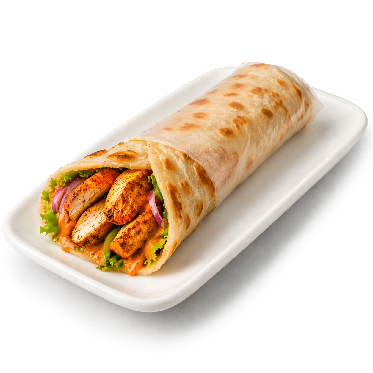 Rolls - Chicken, 1pc