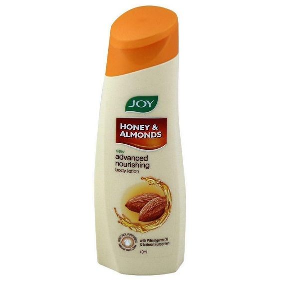 Joy Body Lotion - Honey & Almond, 40ml